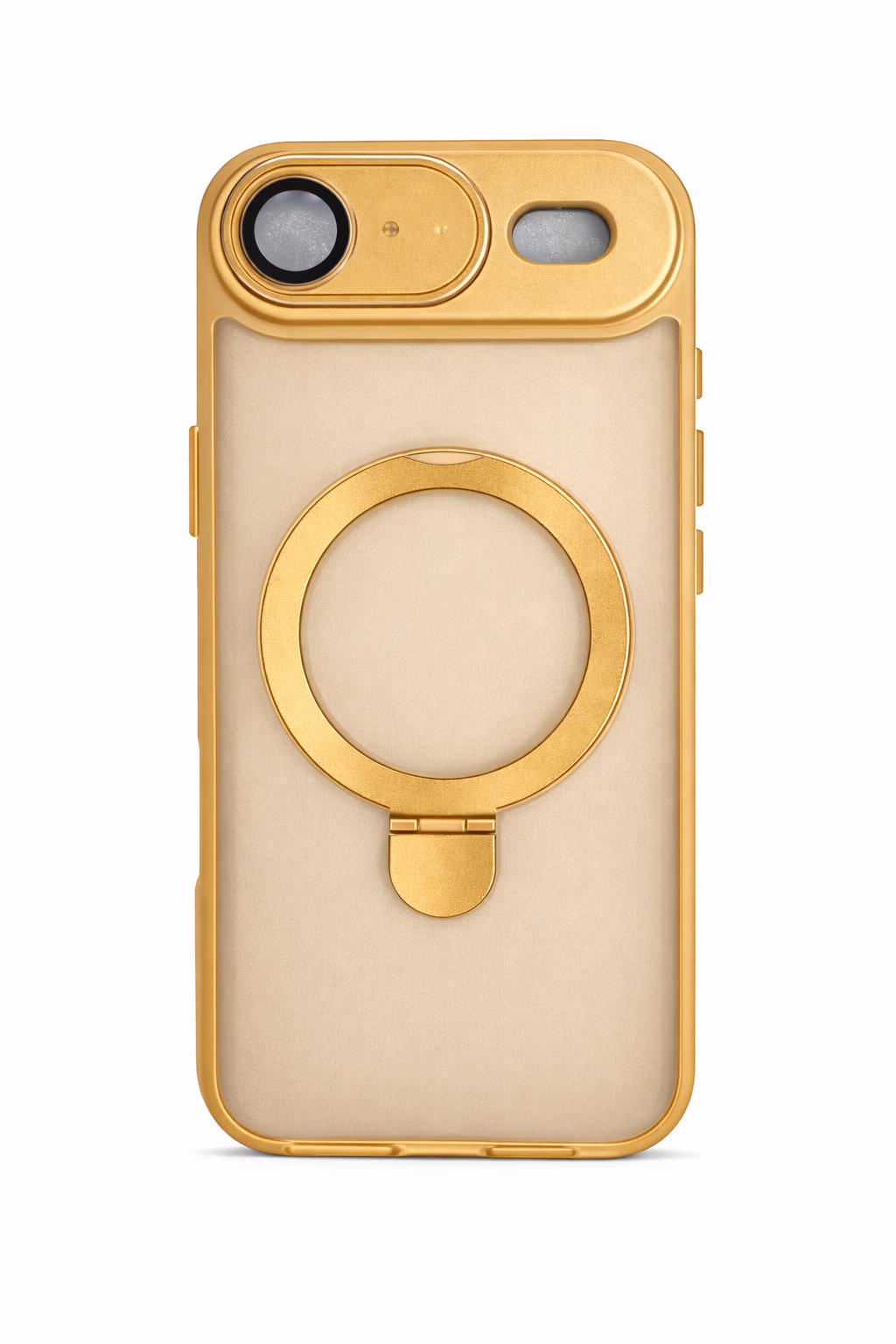 iPhone 17 Air - Frost MagStand - Gold
